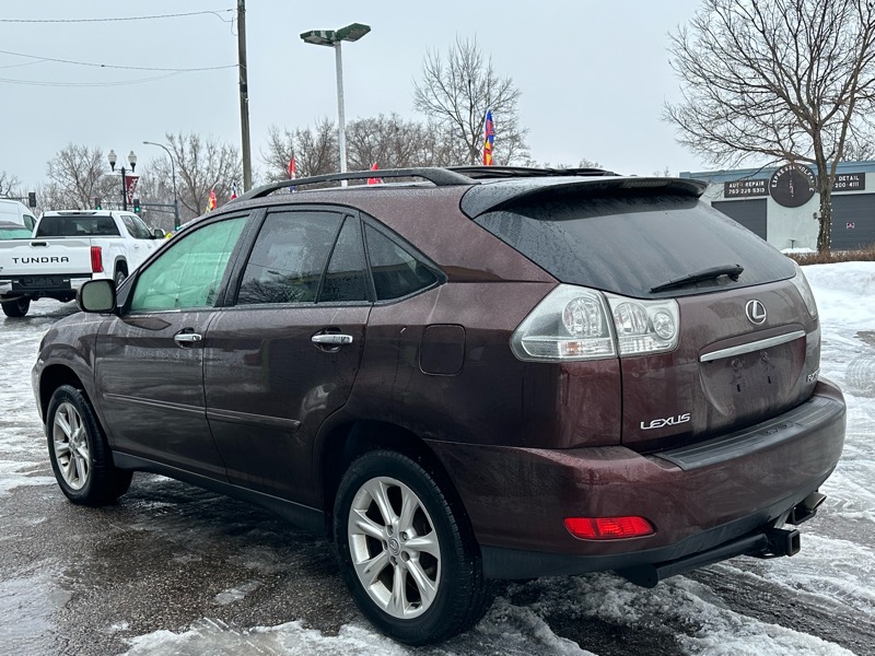 Lexus RX 350 AWD 4dr 2008