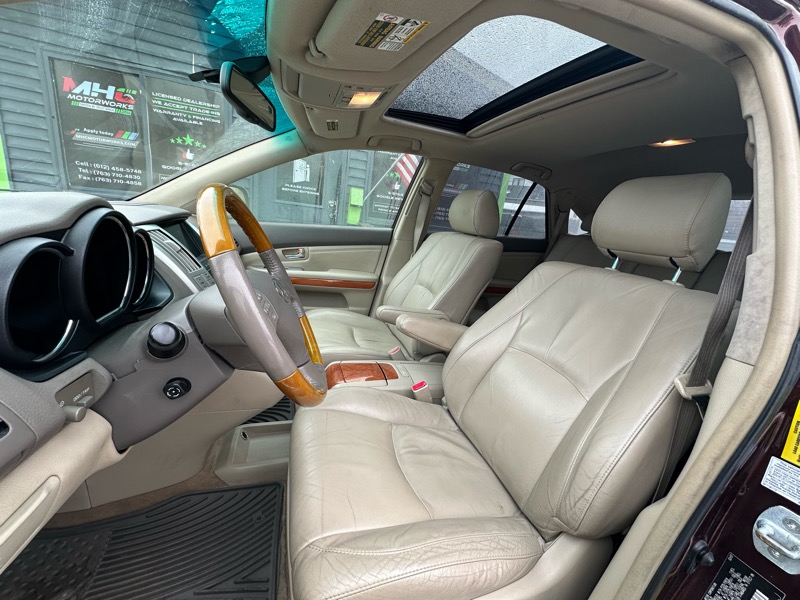 Lexus RX 350 AWD 4dr 2008