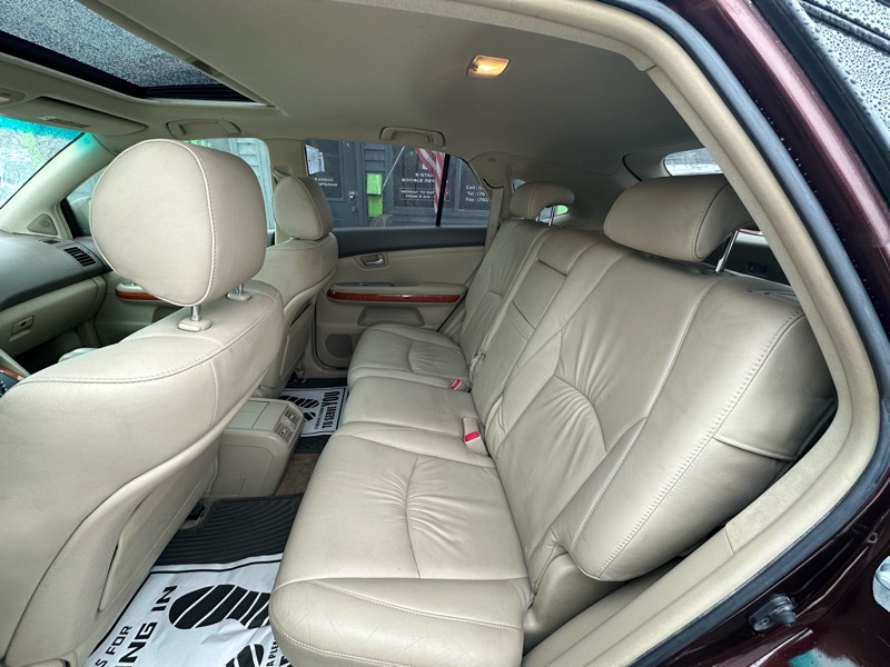 Lexus RX 350 AWD 4dr 2008