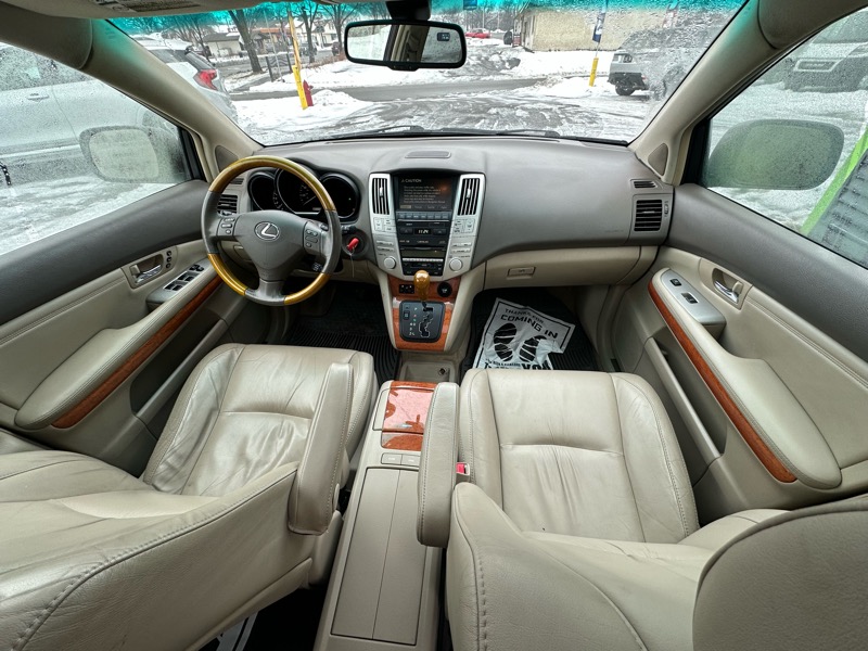 Lexus RX 350 AWD 4dr 2008