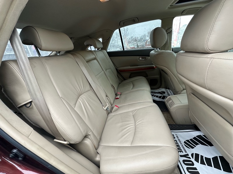 Lexus RX 350 AWD 4dr 2008