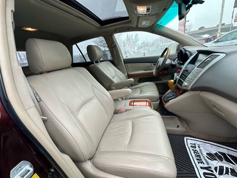 Lexus RX 350 AWD 4dr 2008