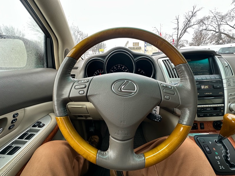 Lexus RX 350 AWD 4dr 2008