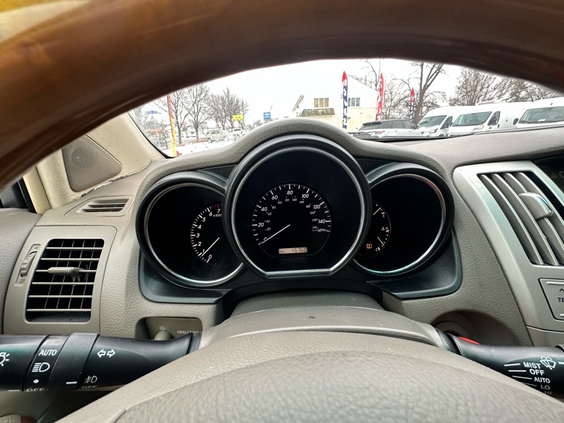 Lexus RX 350 AWD 4dr 2008
