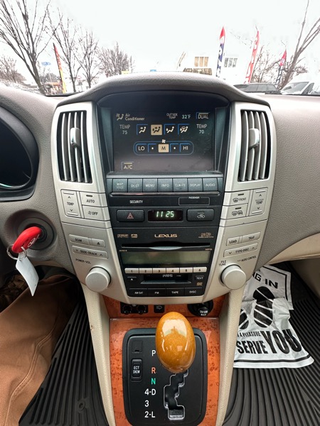 Lexus RX 350 AWD 4dr 2008