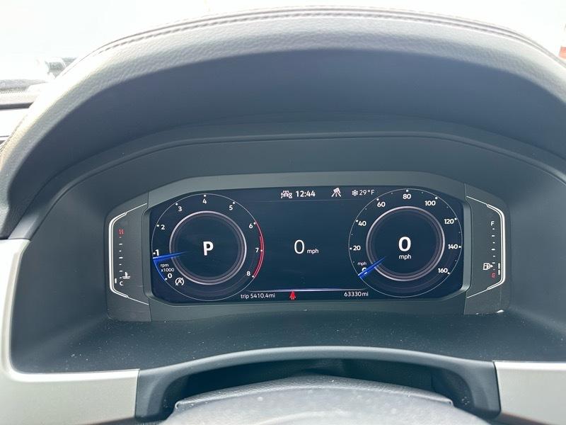 Volkswagen Atlas 3.6L V6 SE w/Technology 4MOTION 2022