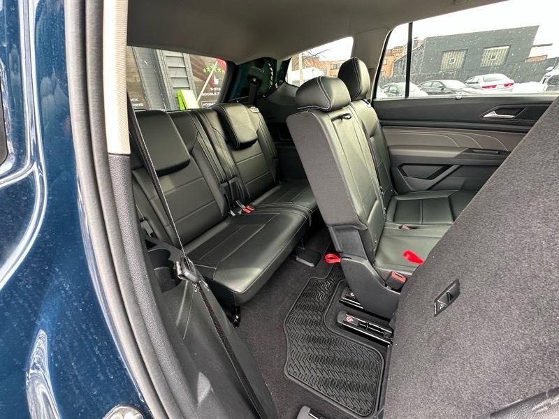 Volkswagen Atlas 3.6L V6 SE w/Technology 4MOTION 2022