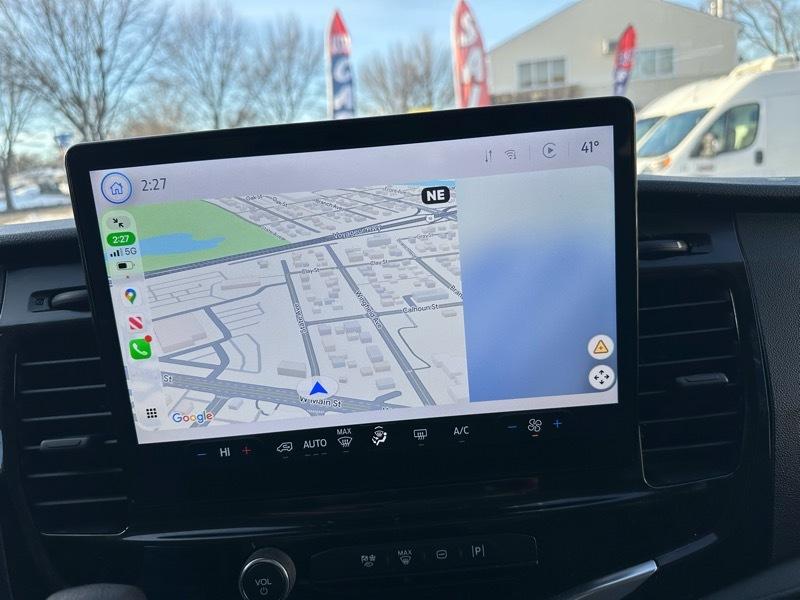 Ford Transit Passenger Wagon T-350 148" Low Roof XLT RWD 2025