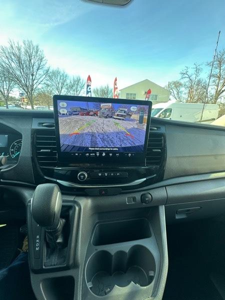 Ford Transit Passenger Wagon T-350 148" Low Roof XLT RWD 2025