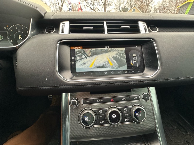 Land Rover Range Rover Sport V6 Supercharged HSE Dynamic 2017