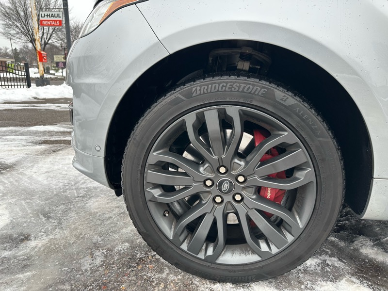 Land Rover Range Rover Sport V6 Supercharged HSE Dynamic 2017