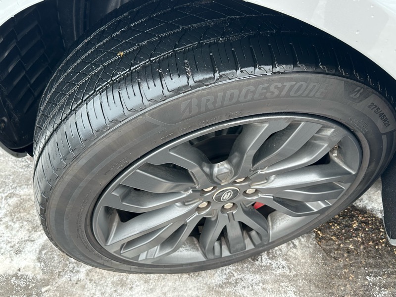 Land Rover Range Rover Sport V6 Supercharged HSE Dynamic 2017