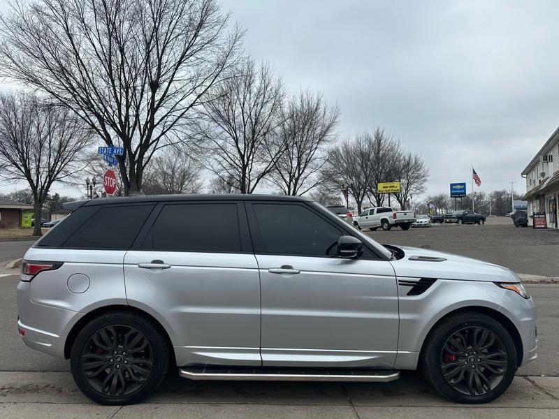 Land Rover Range Rover Sport V6 Supercharged HSE Dynamic 2017