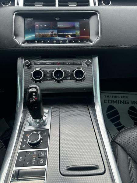 Land Rover Range Rover Sport V6 Supercharged HSE Dynamic 2017