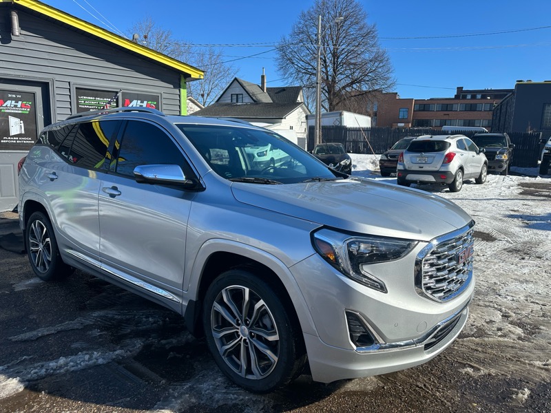 GMC Terrain AWD 4dr Denali 2020