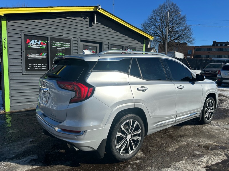 GMC Terrain AWD 4dr Denali 2020