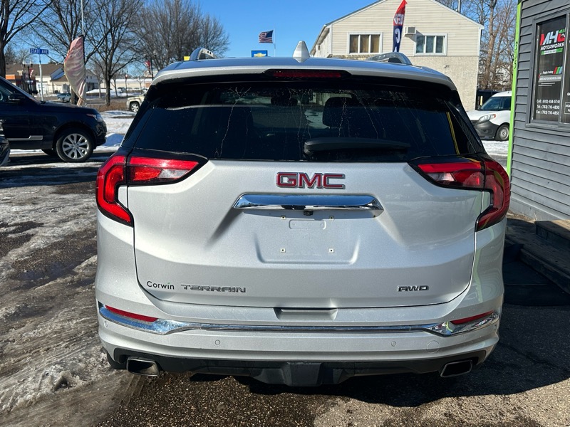 GMC Terrain AWD 4dr Denali 2020