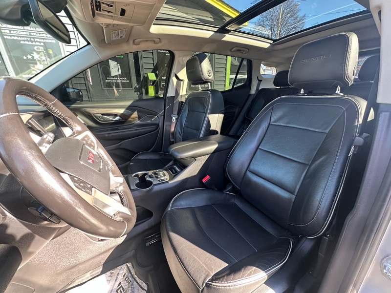 GMC Terrain AWD 4dr Denali 2020