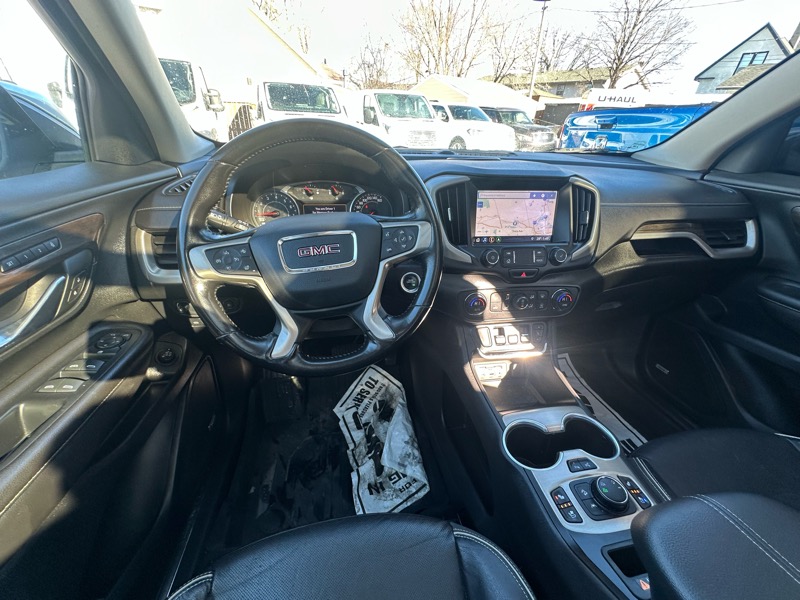 GMC Terrain AWD 4dr Denali 2020