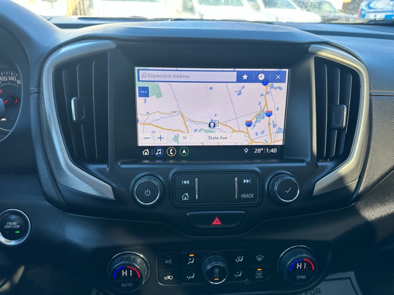 GMC Terrain AWD 4dr Denali 2020