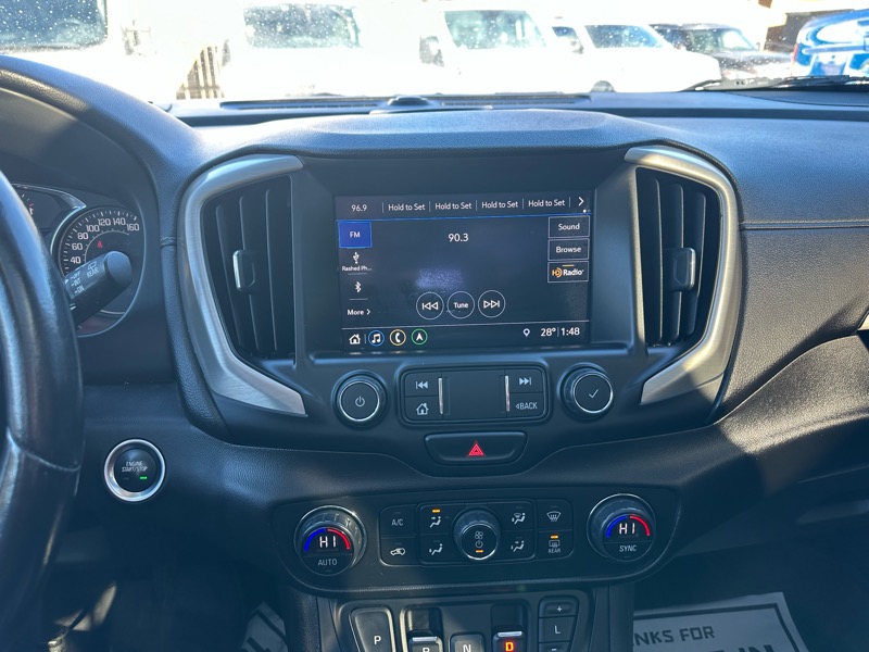 GMC Terrain AWD 4dr Denali 2020