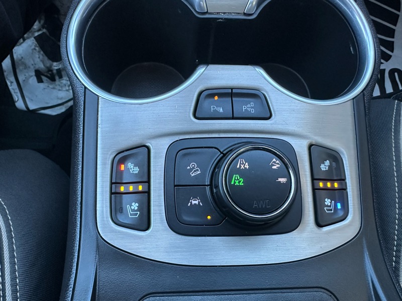 GMC Terrain AWD 4dr Denali 2020