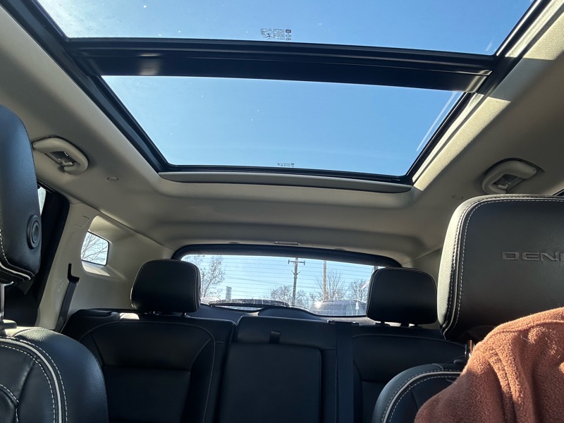 GMC Terrain AWD 4dr Denali 2020