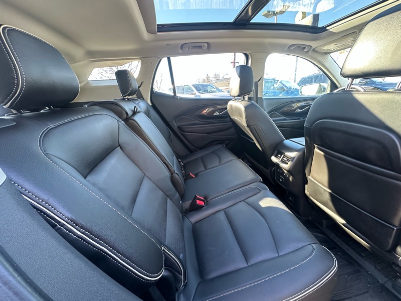 GMC Terrain AWD 4dr Denali 2020