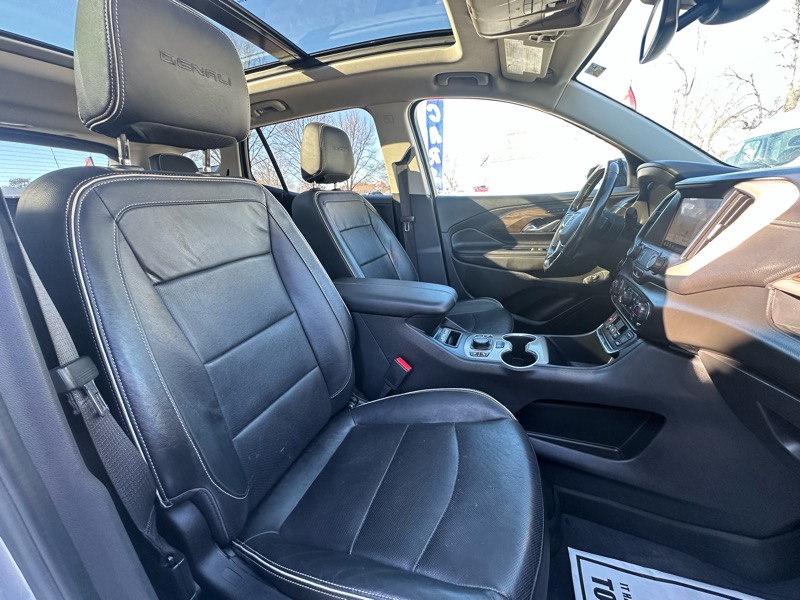 GMC Terrain AWD 4dr Denali 2020