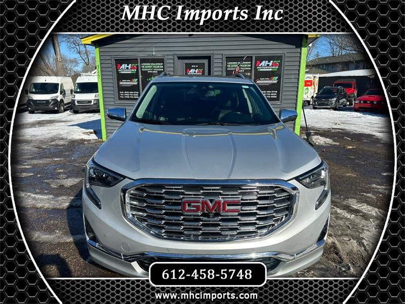 2020 GMC Terrain AWD 4dr Denali