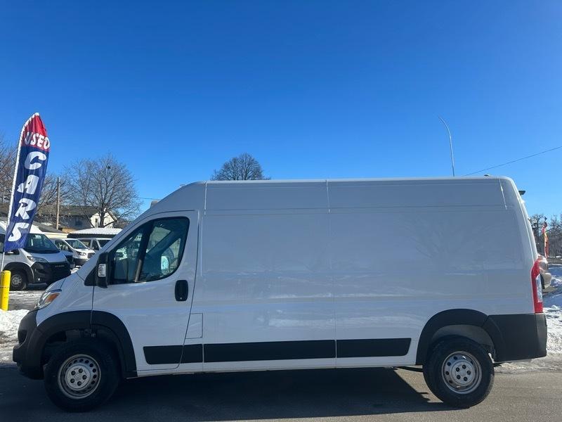 RAM ProMaster Cargo Van Tradesman 3500 High Roof 159" WB w/Pass Seat 2025