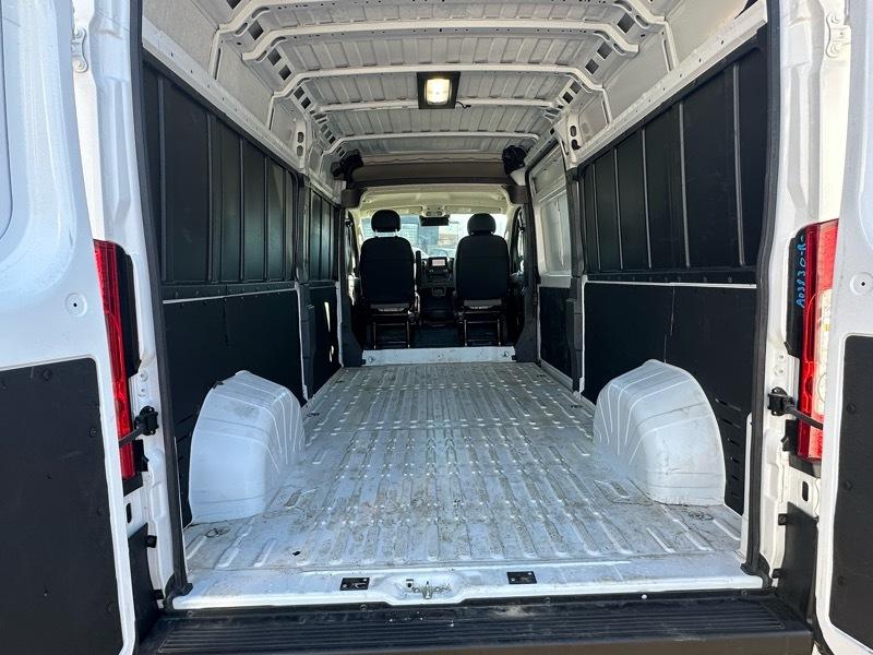 RAM ProMaster Cargo Van Tradesman 3500 High Roof 159" WB w/Pass Seat 2025