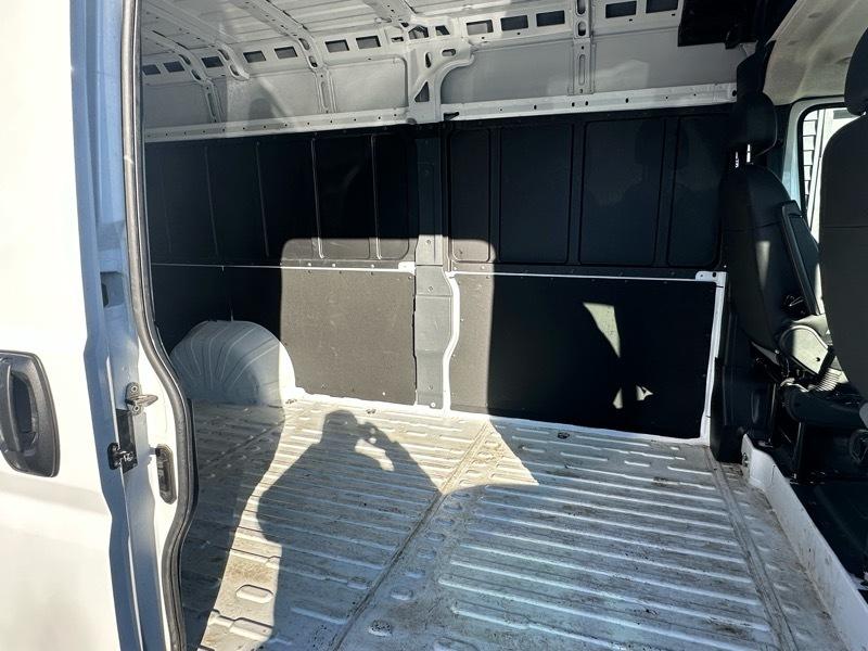 RAM ProMaster Cargo Van Tradesman 3500 High Roof 159" WB w/Pass Seat 2025