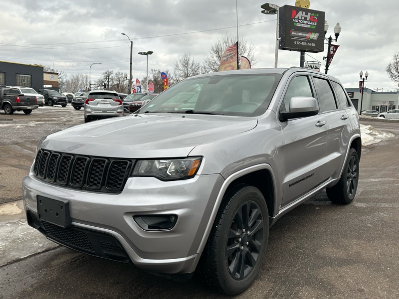 Jeep Grand Cherokee Altitude 4x4 2020