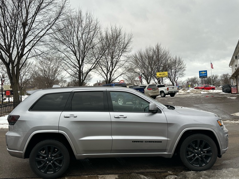 Jeep Grand Cherokee Altitude 4x4 2020