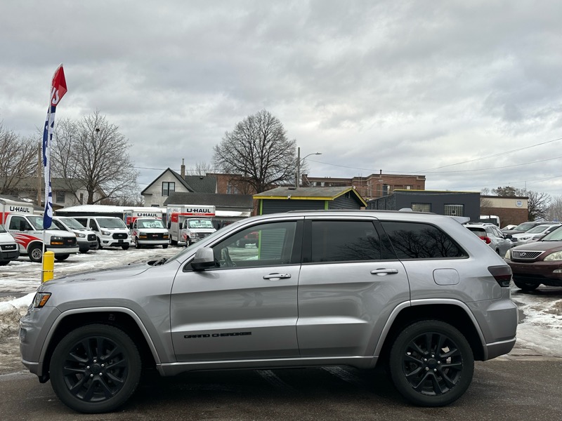 Jeep Grand Cherokee Altitude 4x4 2020