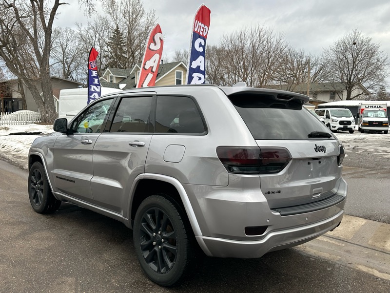 Jeep Grand Cherokee Altitude 4x4 2020