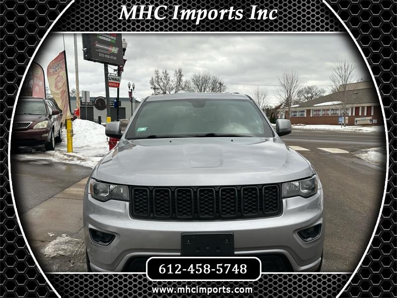 2020 Jeep Grand Cherokee Altitude 4x4