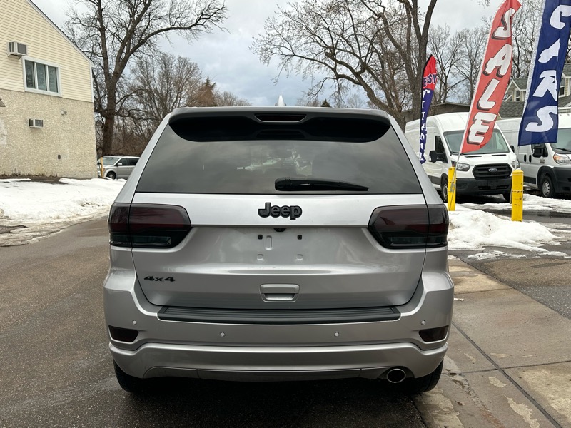 Jeep Grand Cherokee Altitude 4x4 2020