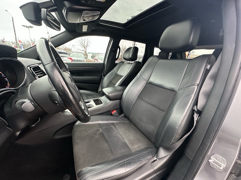 Jeep Grand Cherokee Altitude 4x4 2020