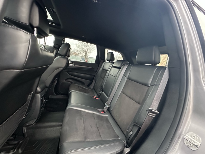 Jeep Grand Cherokee Altitude 4x4 2020