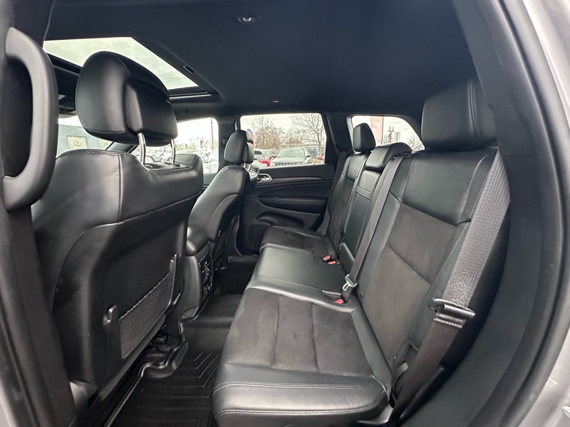 Jeep Grand Cherokee Altitude 4x4 2020