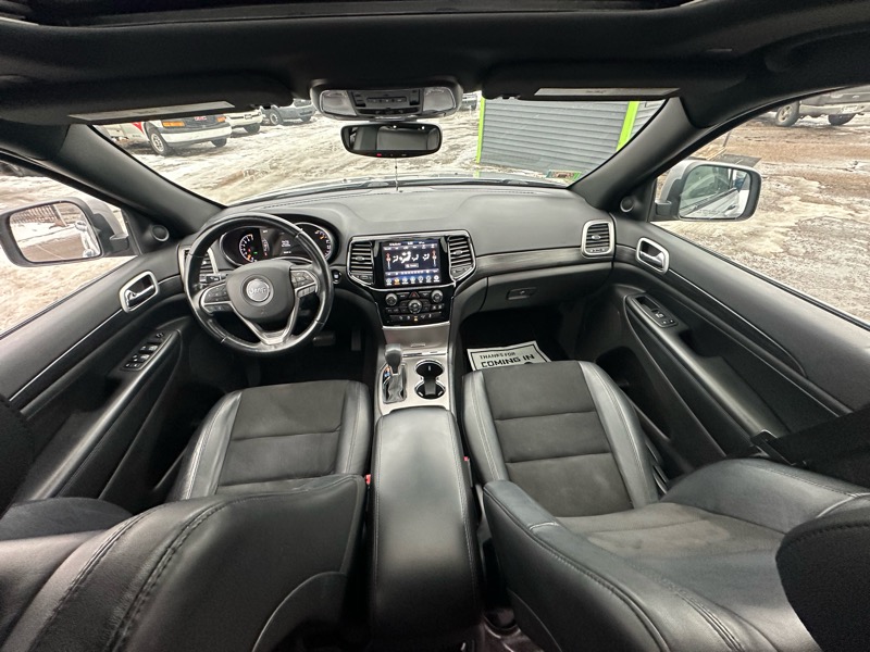 Jeep Grand Cherokee Altitude 4x4 2020