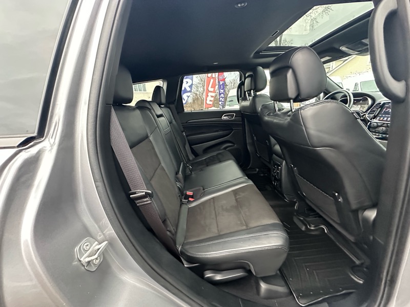 Jeep Grand Cherokee Altitude 4x4 2020