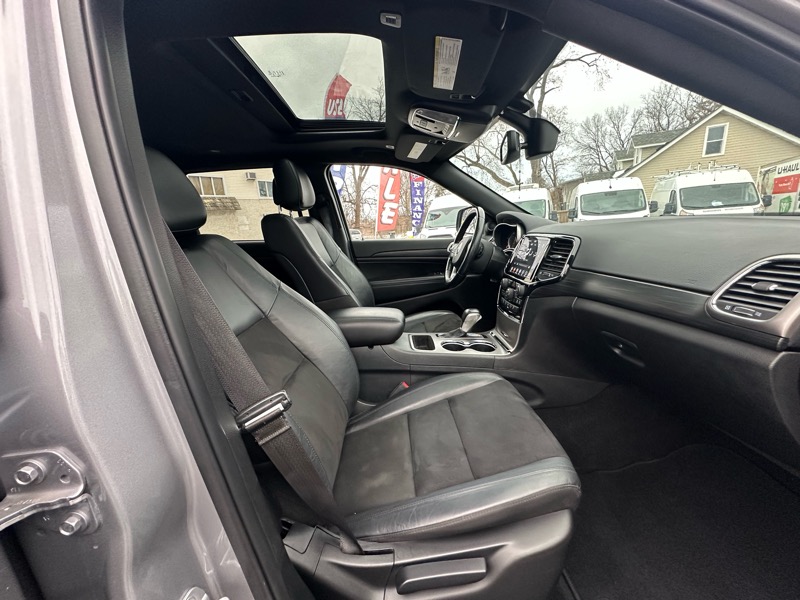 Jeep Grand Cherokee Altitude 4x4 2020