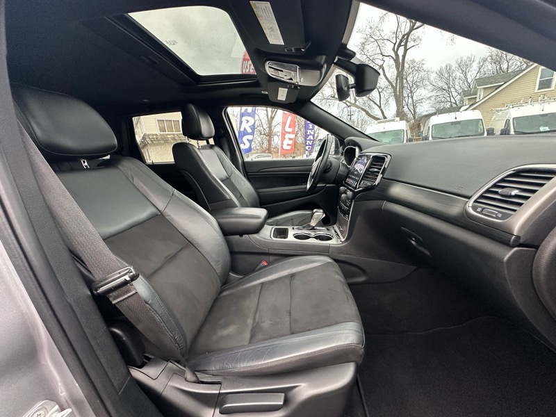 Jeep Grand Cherokee Altitude 4x4 2020