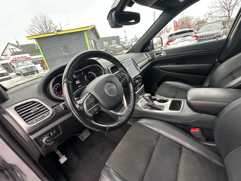 Jeep Grand Cherokee Altitude 4x4 2020