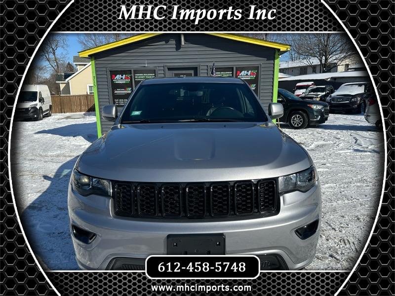 2020 Jeep Grand Cherokee Altitude 4x4