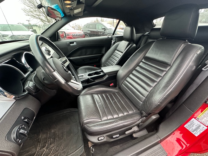 Ford Mustang 2dr Conv GT Deluxe 2007