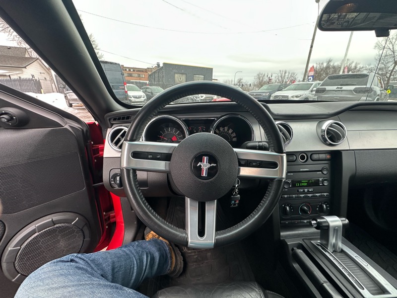 Ford Mustang 2dr Conv GT Deluxe 2007